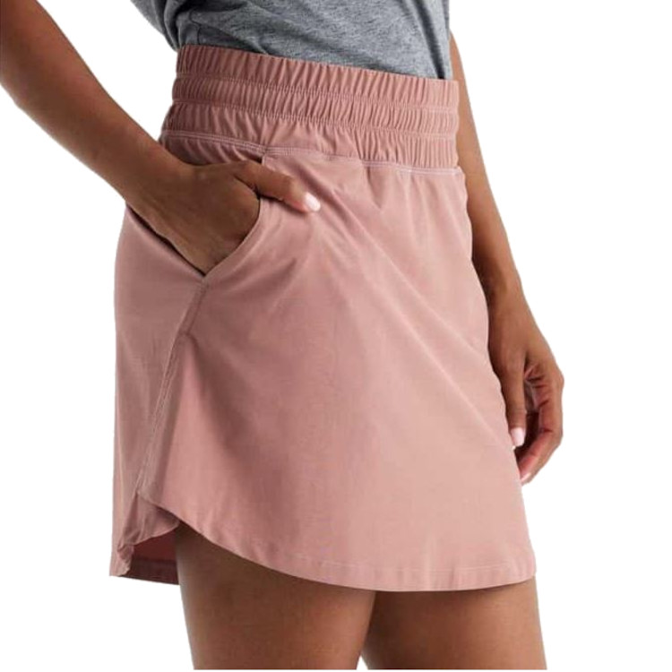 FreeFly Pull-On Breeze Skirt – Women’s